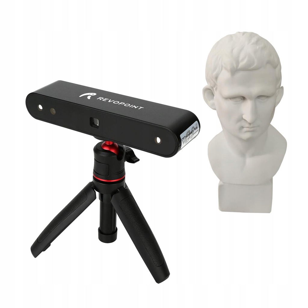 Купить Ручной 3D-сканер Revopoint POP: отзывы, фото, характеристики в интерне-магазине Aredi.ru