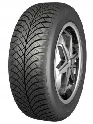 4 x Opony całoroczne NANKANG AW-6 XL 215/55R17 98W