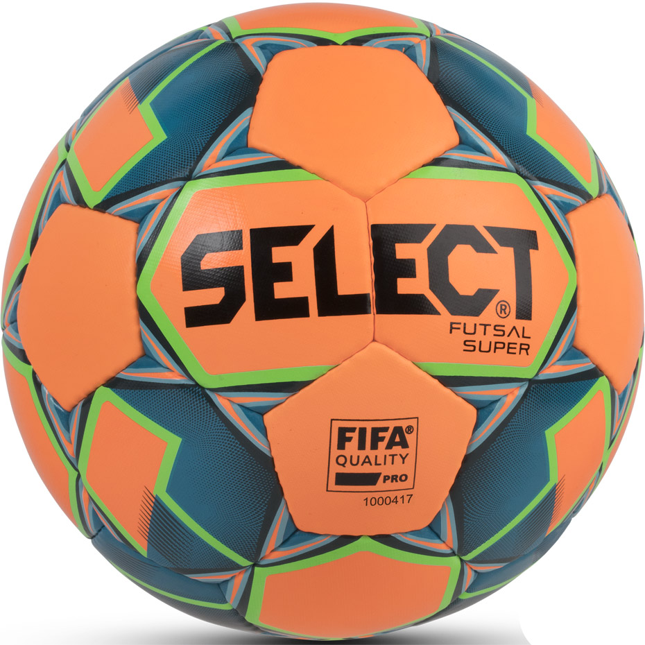 Piłka Nożna Select Futsal Super FIFA 2018 granatow