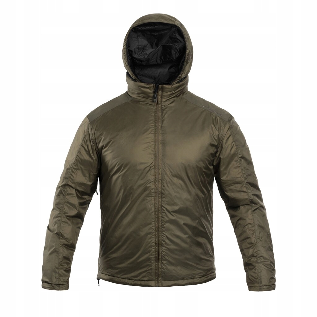 Kurtka dwustronna męska Carinthia G-LOFT T2D Jacket - Black Olive L