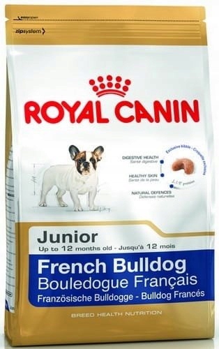 Royal Canin French Bulldog Puppy karma sucha dla s