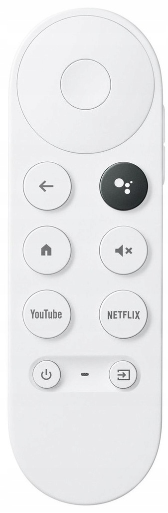 PILOT DO ODTWARZACZA MULTIMEDIA GOOGLE CHROMECAST