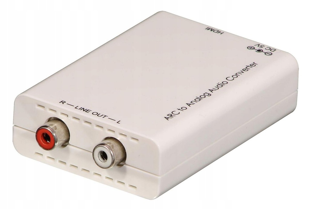 Lindy Hdmi Arc Audio Converter