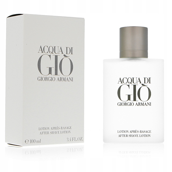 Giorgio Armani Acqua di Gio Pour Homme woda po gol