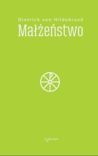 Dietrich von Hildebrand - Małżeństwo