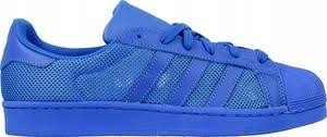 Sneakers buty Adidas Original Superstar blue38 2/3