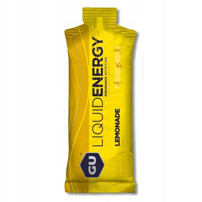 Żel energetyczny GU Liquid Energy 60 g Lemonade