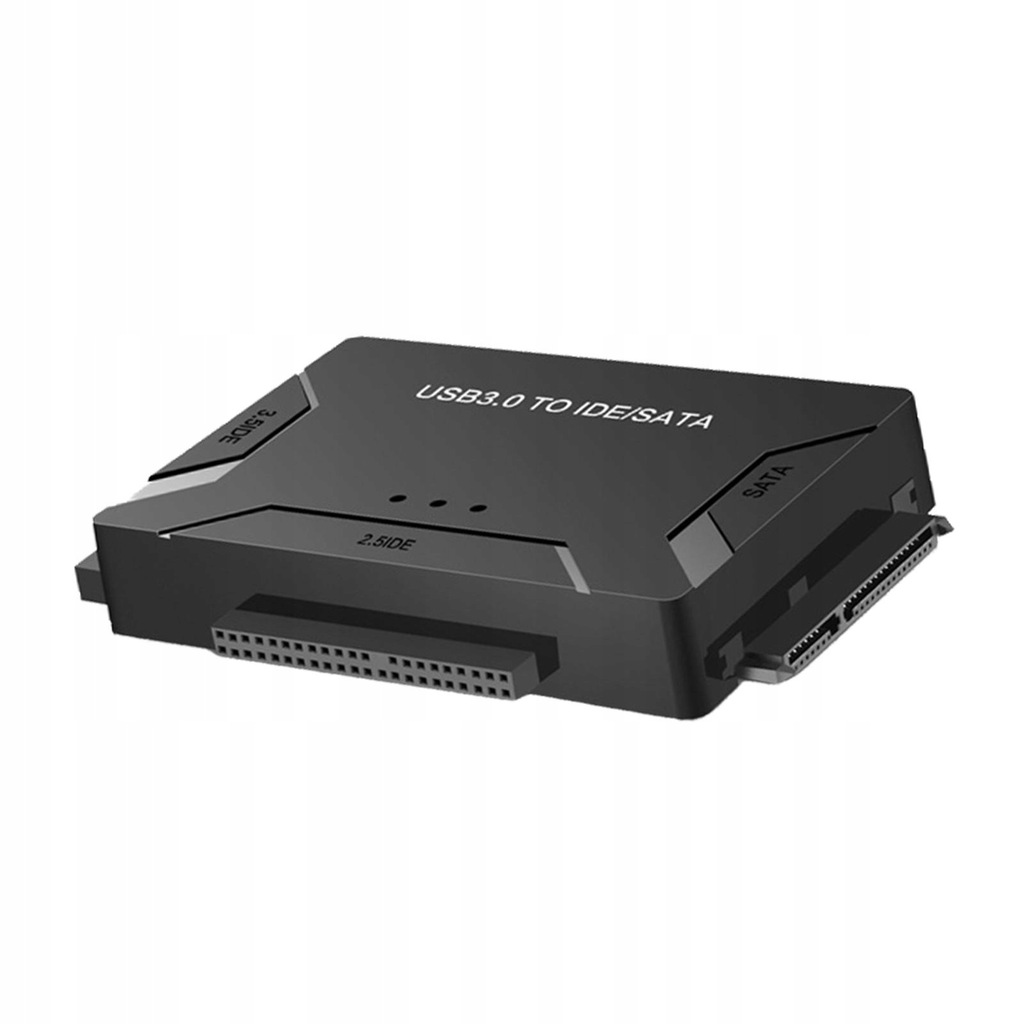 Adapter USB 3.0 do /IDE 5,25 cal