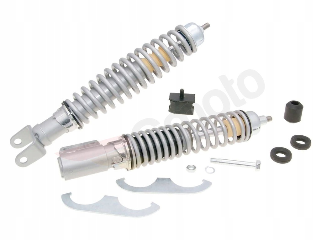 Zawieszenie amortyzatory Sport Vespa PX PE
