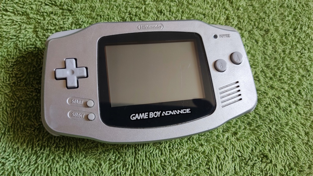 Nintendo GameBoy Advance