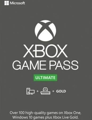 Xbox Game Pass Ultimate 1msc stare i nowe konta