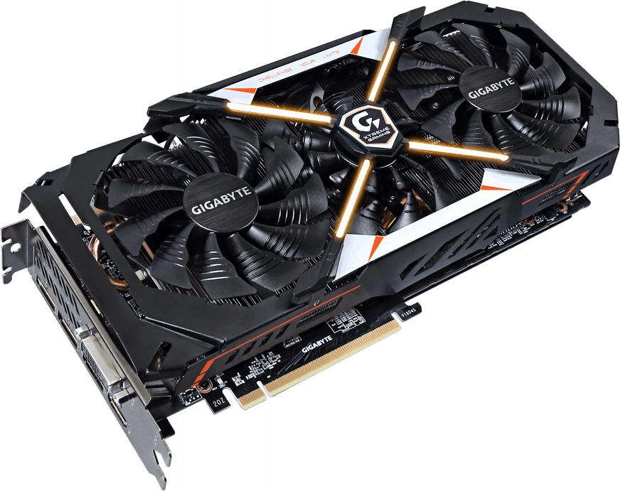 Купить Gigabyte GeForce GTX 1080 Xtreme Gaming 8 ГБ GDDR5X: отзывы, фото, характеристики в интерне-магазине Aredi.ru