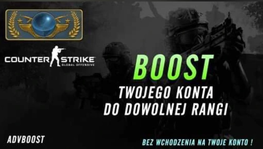 VERTIGO BOOST - CS:GO Silver - Global Elite Boost