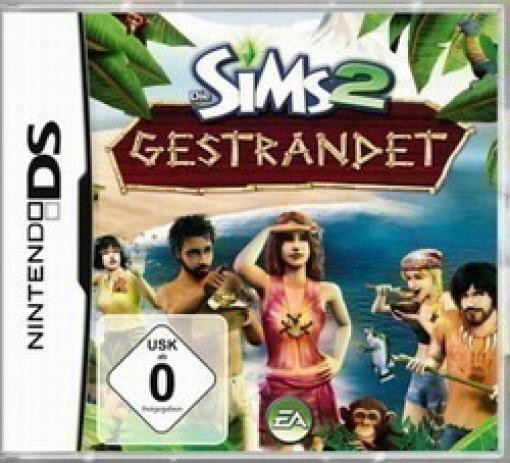 Die Sims 2 - Gestrandet DS
