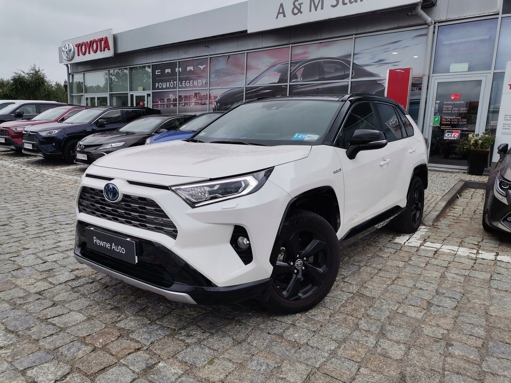 149.Toyota RAV4 2.5 Hybrid Selection 4x2 + Skyview