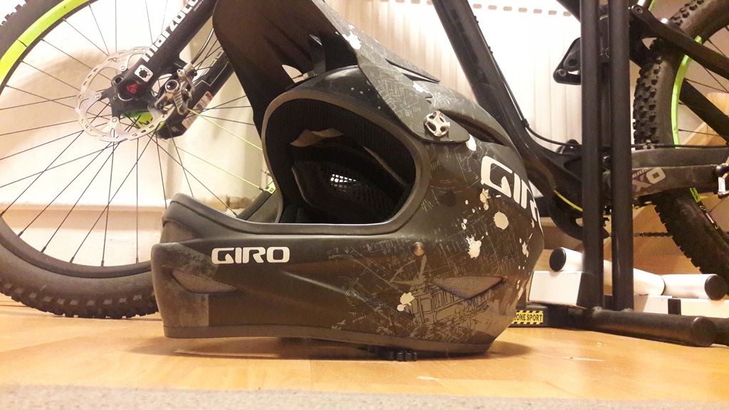 Kask Giro Remedy L Enduro Downhill Freeride