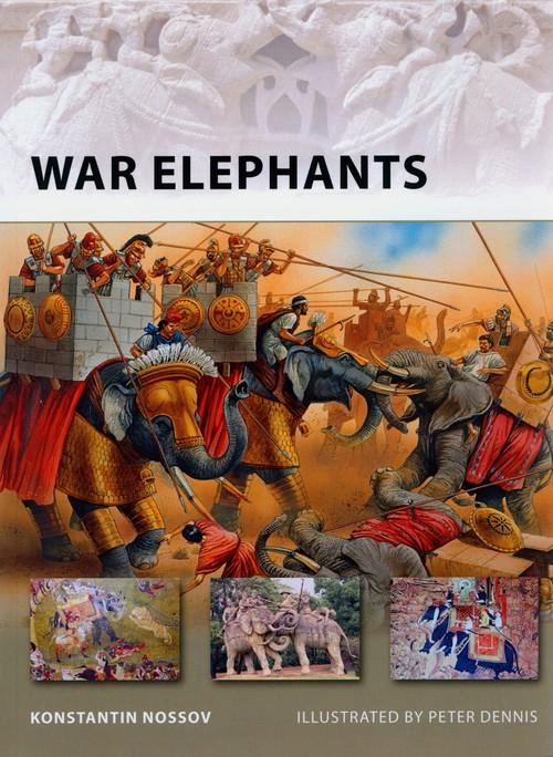 WAR ELEPHANTS, NOSSOV KONSTANTIN