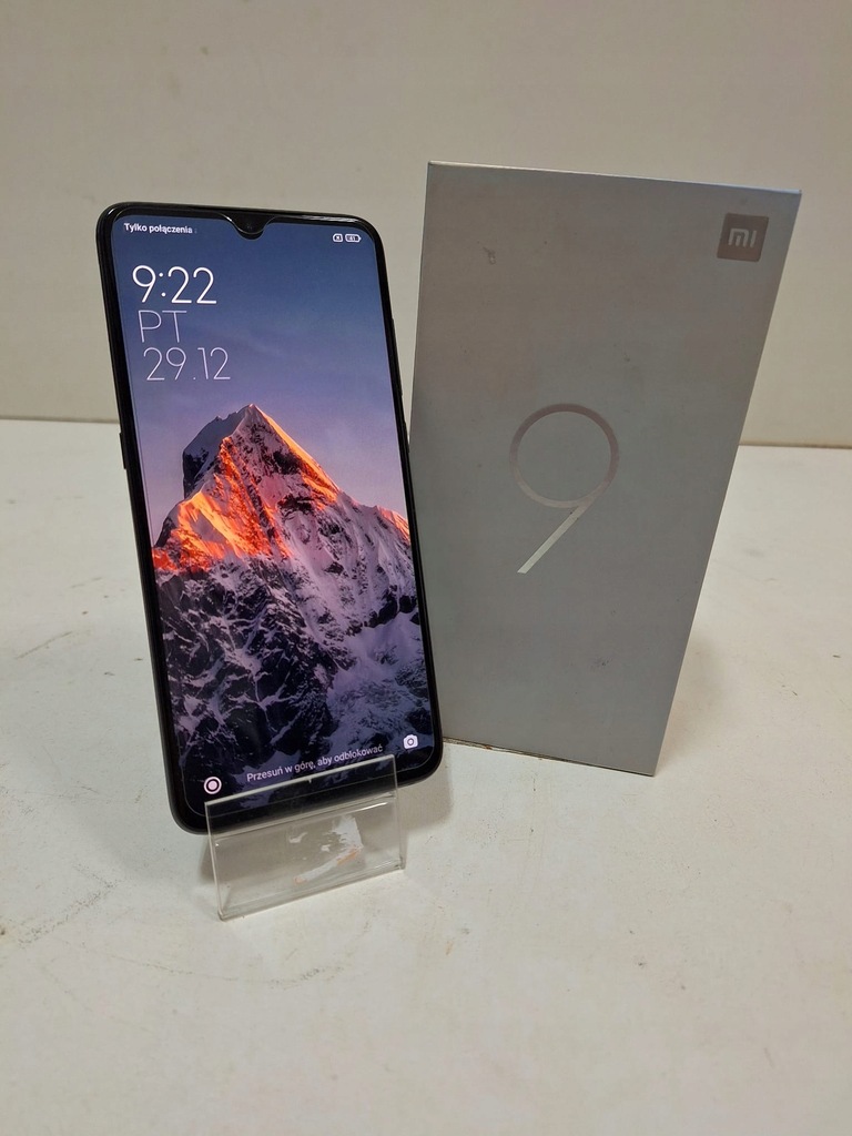 Smartfon Xiaomi MI 9 2228/23