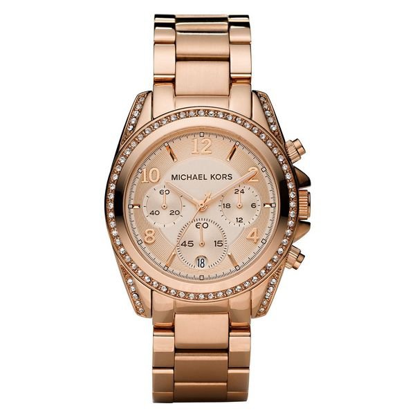 Zegarek Damski Michael Kors MK5263 39 mm