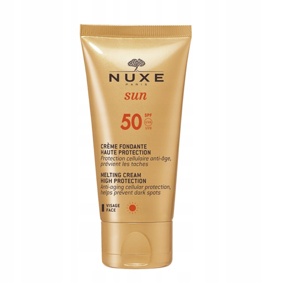 NUXE KREM Z FILTREM SPF 50