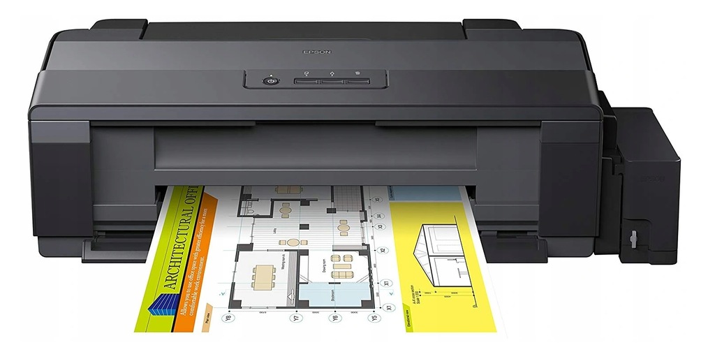 Drukarka atramentowa Epson EcoTank ET-14000