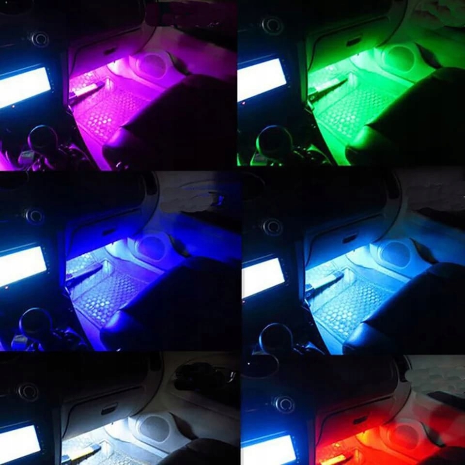 Купить ОСВЕЩЕНИЕ САЛОНА АВТОМОБИЛЯ RGB LED PILOT: отзывы, фото, характеристики в интерне-магазине Aredi.ru