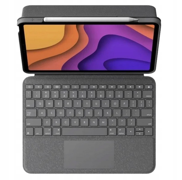 Купить LOGITECH FOLIO TOUCH APPLE IPAD 4 QWERTY N2-212: отзывы, фото, характеристики в интерне-магазине Aredi.ru