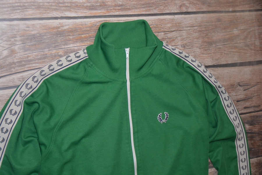 FRED PERRY _ oldschool _ XL IDEAŁ