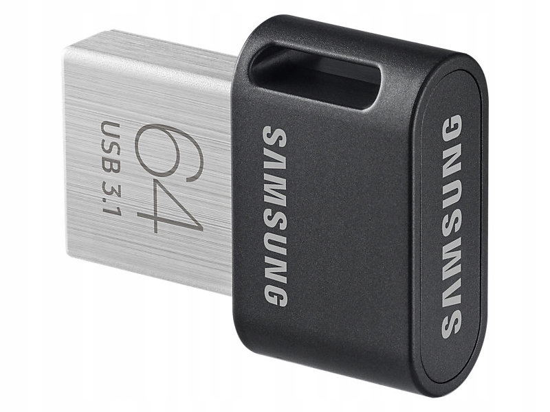 Купить Флеш-накопитель SAMSUNG FIT Plus 64 ГБ USB 3.1 200 МБ/с: отзывы, фото, характеристики в интерне-магазине Aredi.ru