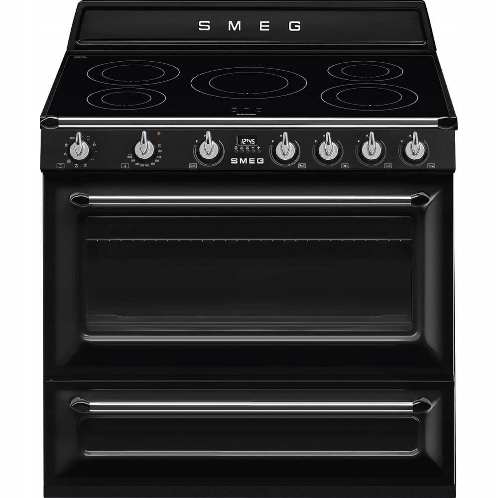 Kuchnia Smeg z indukcją TR90IBL2