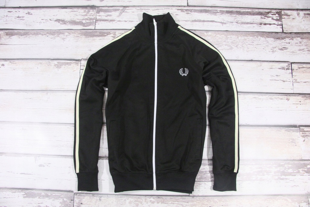 FRED PERRY SKIN SKA OI TRACK BLUZA MĘSKA GRANATOWA