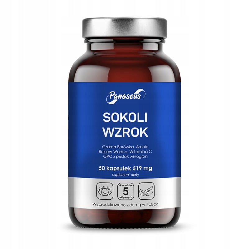 Sokoli Wzrok (50 kaps.)