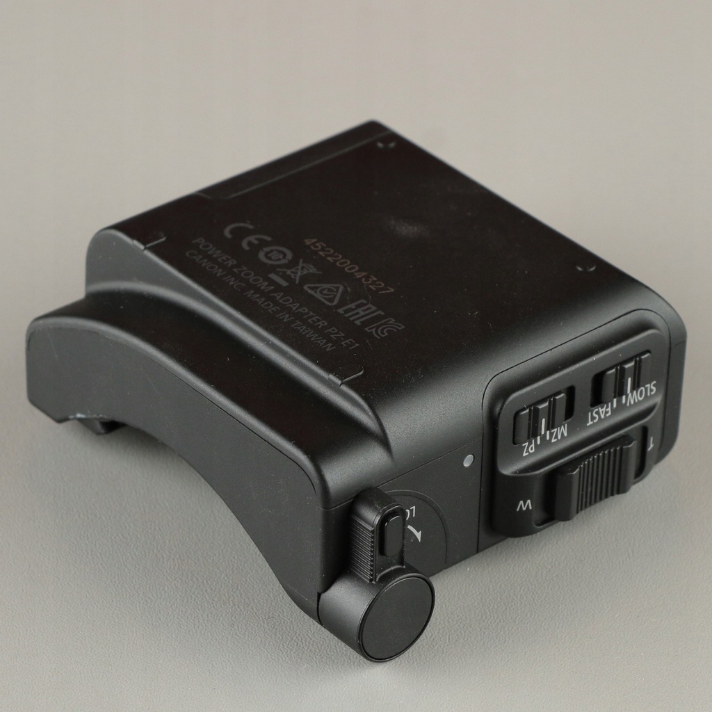 Canon PZE1 Power Zoom Adapter 14861386875 oficjalne archiwum Allegro