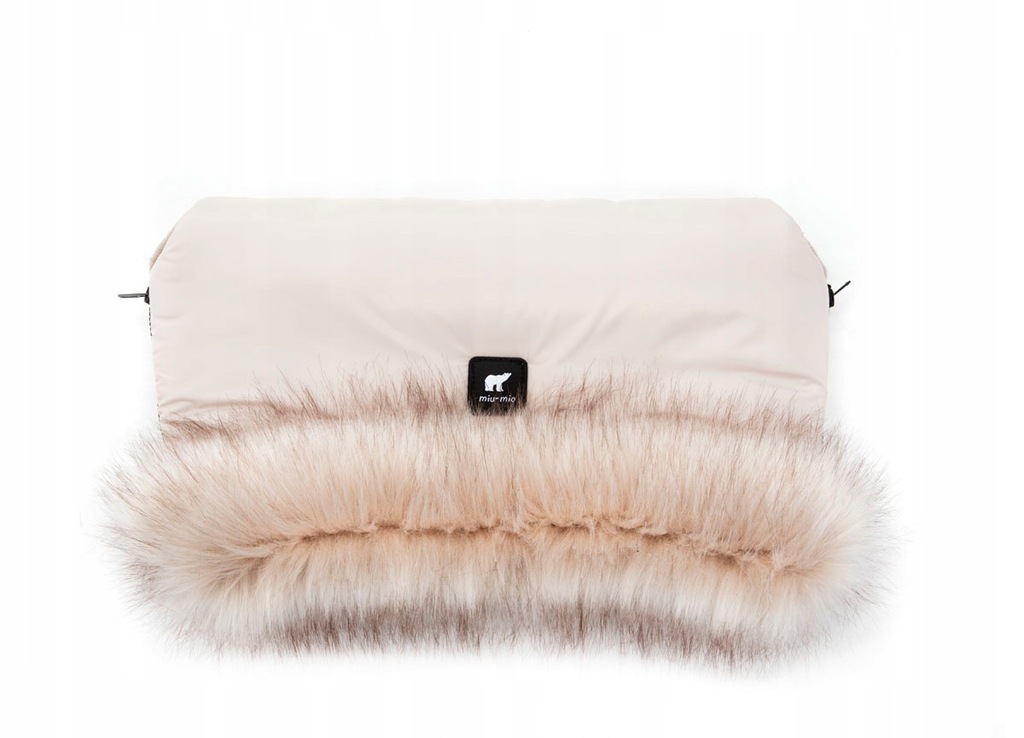 Adamex Mufka Miu-Mio Alpine Winter - Light Beige