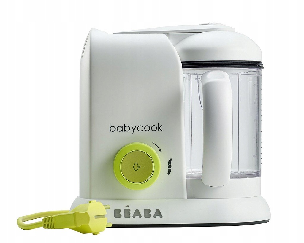 Beaba Babycook Solo blender mikser parowar 4w1