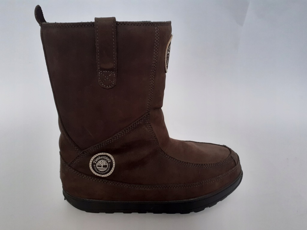 TIMBERLAND _ SKÓRA KOŻUCH 38 dł 24.5 cm j NOWE