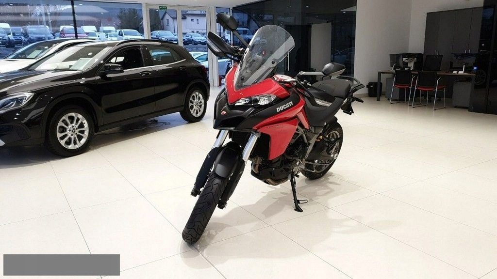 Ducati Multistrada 950cm3,FV23%,I-wł,gw