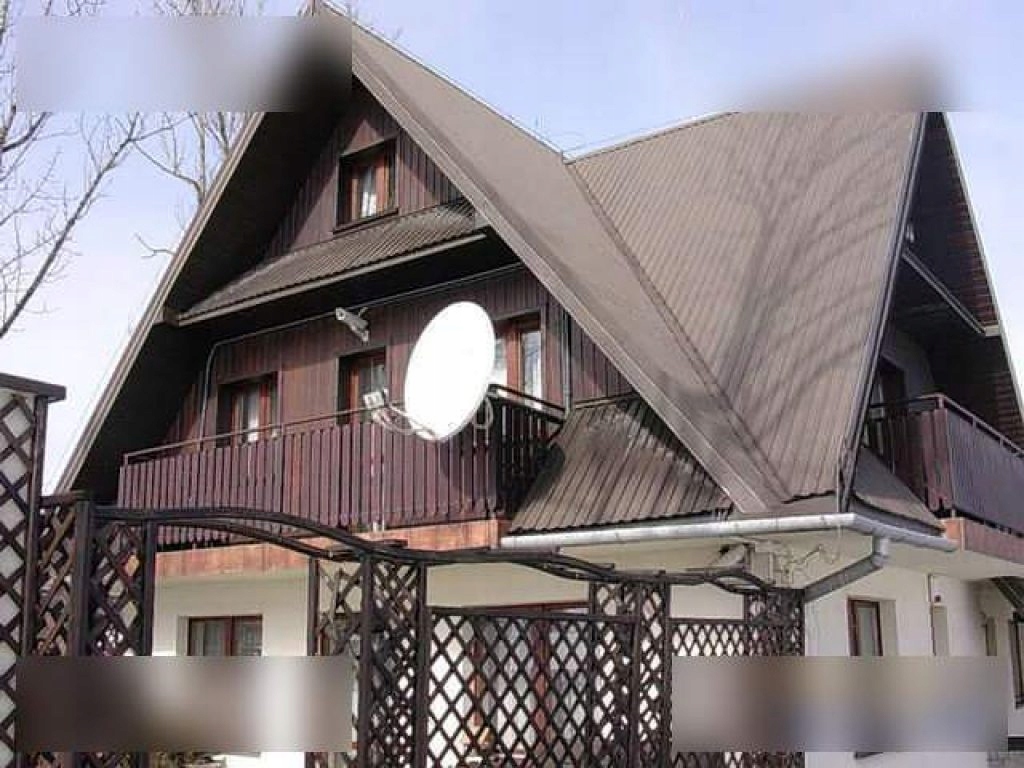Dom, Zakopane, Tatrzański (pow.), 400 m²