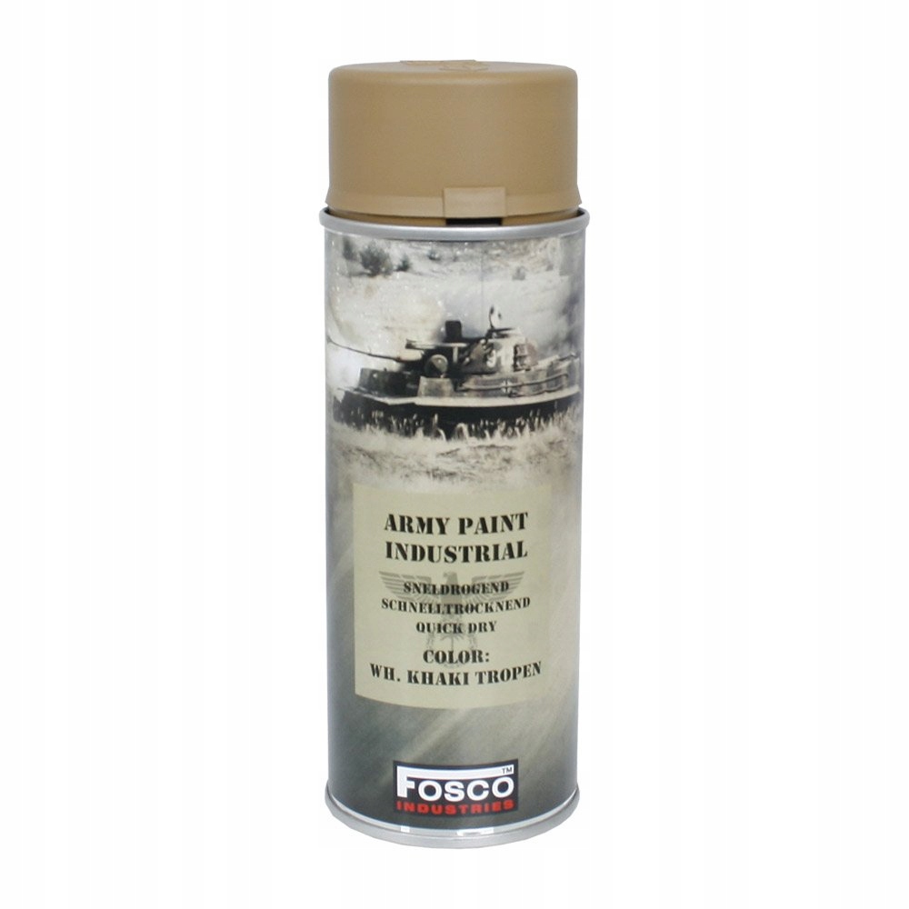 FOSCO Farba do maskowania WH. Khaki Tropen