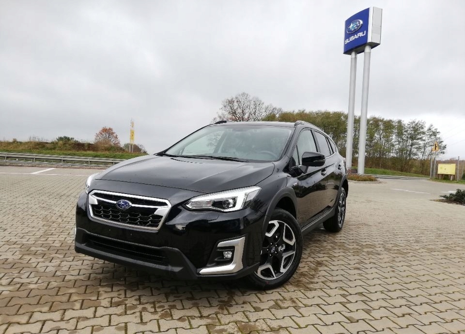 Subaru XV 2.0i-S