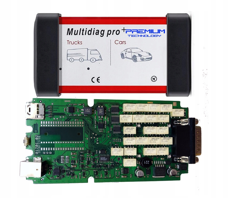 Купить MULTIDIAG PREMIUM 2021 RU ДИАГНОСТИЧЕСКИЙ СКАНЕР OBD: отзывы ...