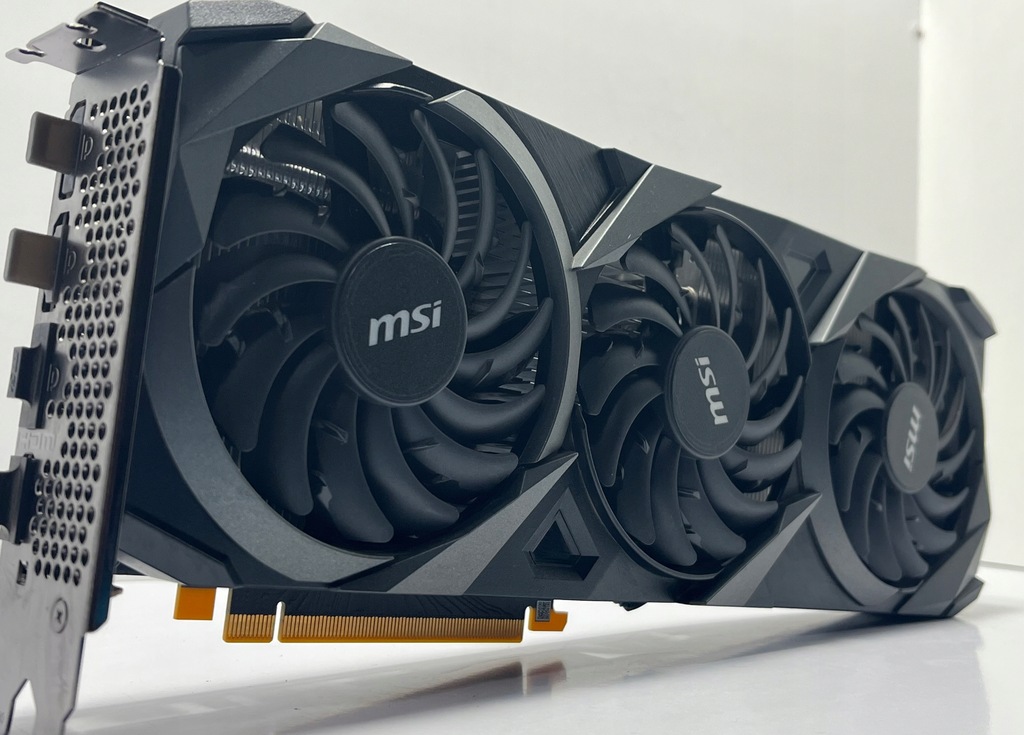 Купить Видеокарта MSI RTX 3060 TI VENTUS 3X 8 ГБ: отзывы, фото, характеристики в интерне-магазине Aredi.ru