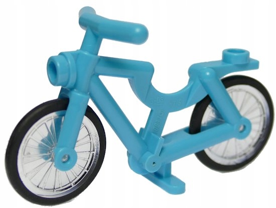 LEGO ROWER MEDIUM AZURE