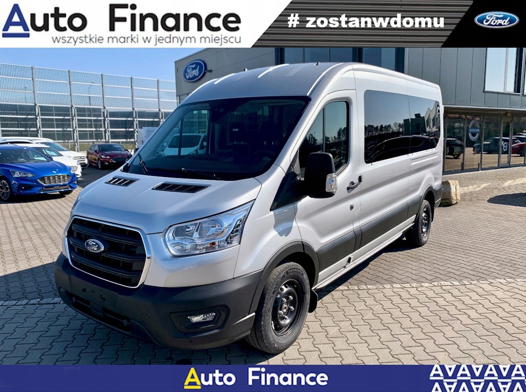 Ford Transit Kombi 350 L3H2 130 KM M6 Trend