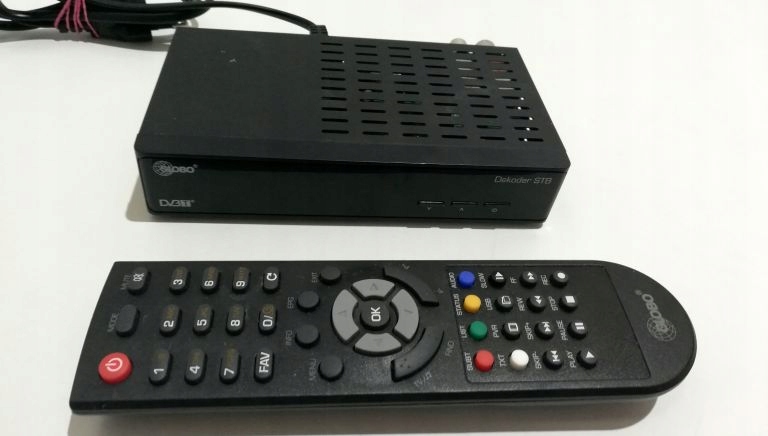 DEKODER GLOBO STB HD N3