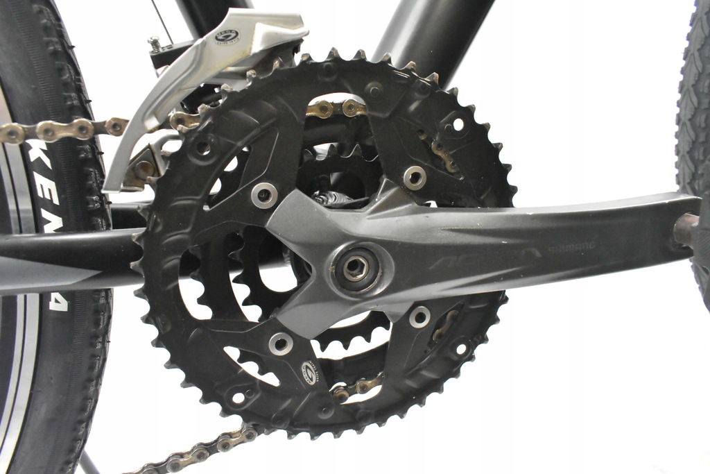 ROWER CROSSOWY FUJI TRAVERSE 1.3 28 DEORE HYDR!!! 12435286601