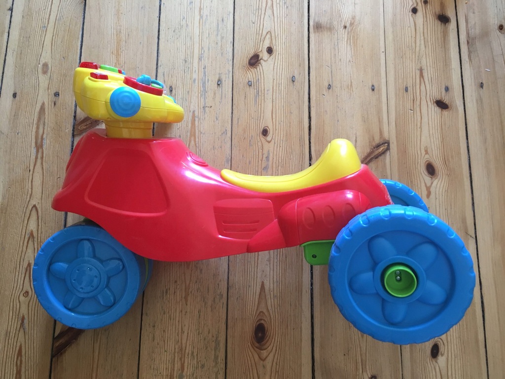 Jeździk dla dziecka / Vtech