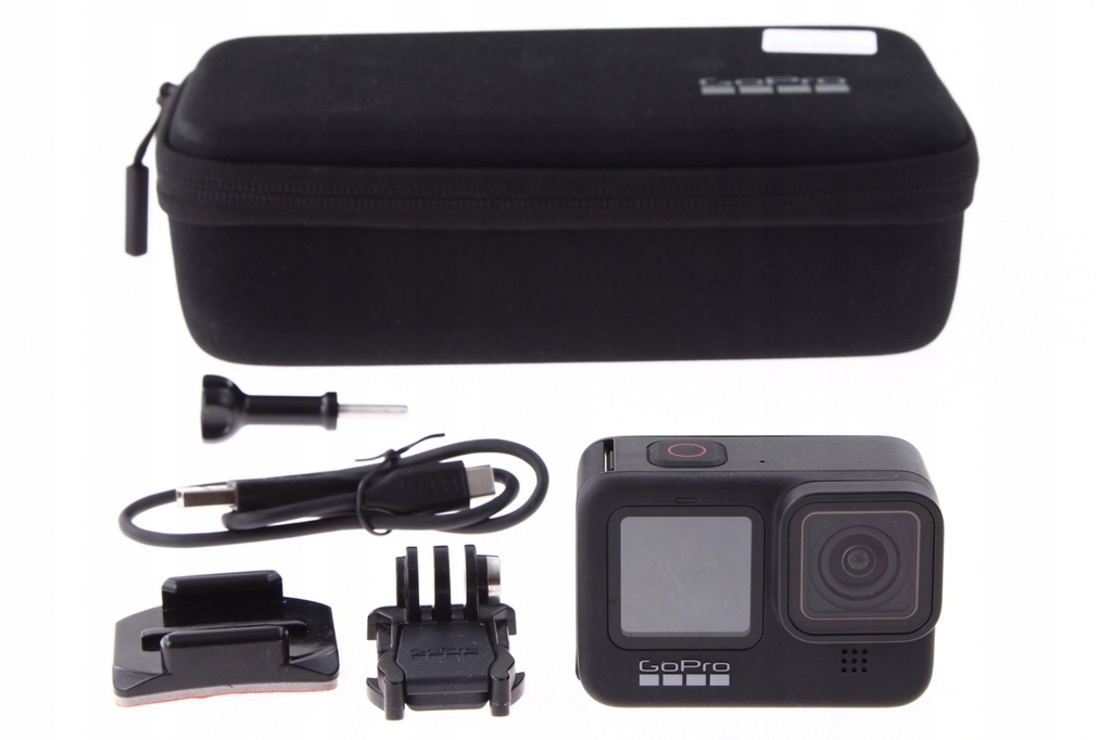 Kamera sportowa GoPro Hero9 Black (CHDHX901RW) 11650107024
