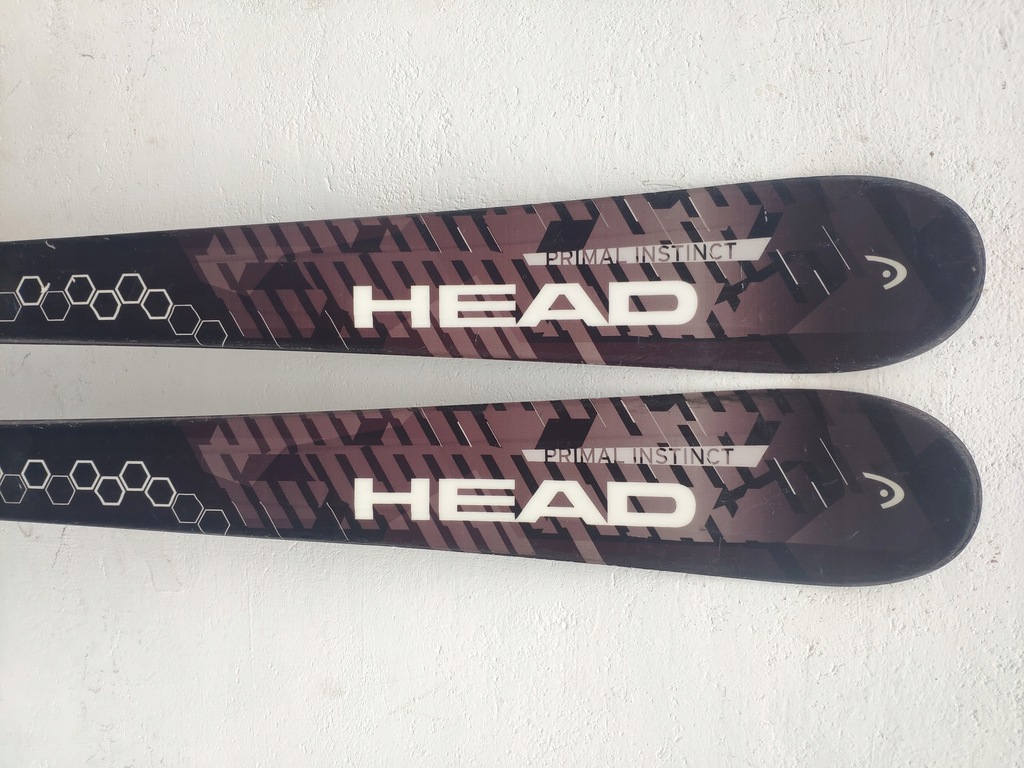 HEAD PRIMAL INSTINCT 163CM ROCKER R11 WROCLAW 2016