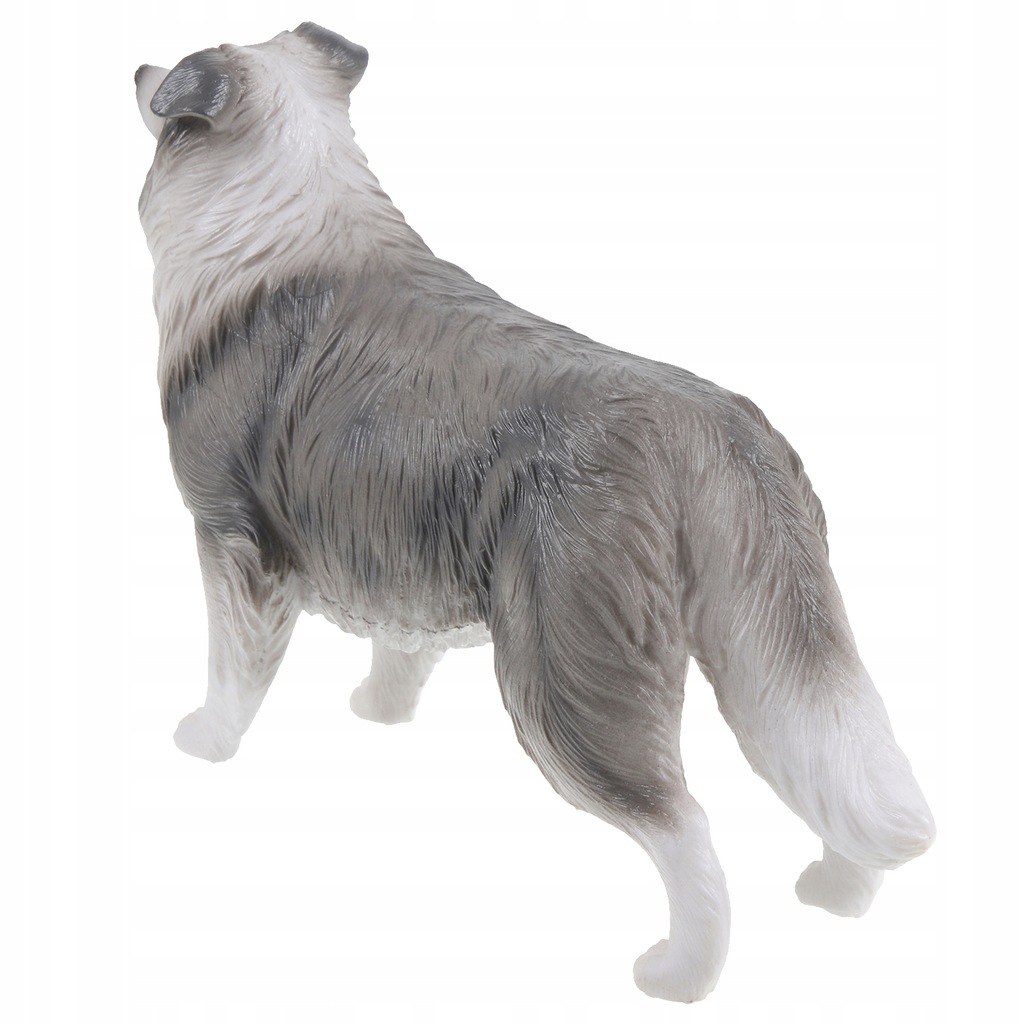 Border Collie Model Stołowy Szczeniak Figurki